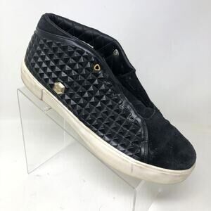 Nike Men's 11 Lebron XIII Lifestyle Black Gold Sneaker Trainer 819859-001